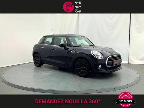 Cooper 1.5 135 COOPER BVA 2020 occasion 33130 Bègles