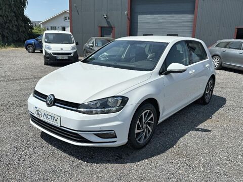 Volkswagen Golf 1.0 tsi 110 sound 5p 2017 occasion Les Achards 85150