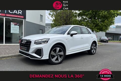 AUDI Q2 2.0 30 TDI 116ch - Advanced (Look S Line) - Garantie 1an 23490 14120 Mondeville