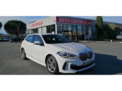 BMW Série 1 116d M Sport 2020 occasion Soual 81580