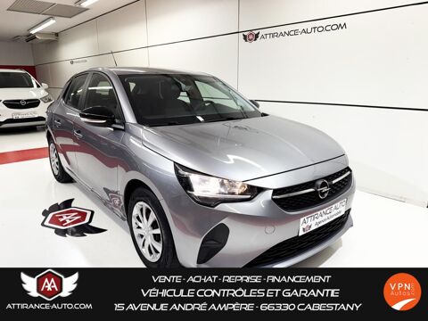 Annonce voiture Opel Corsa 11980 