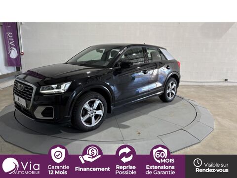 Audi Q2 35 TFSI - 150 - BV S-tronic7 Design LED/Carplay/Entretien 2019 occasion Thionville 57100
