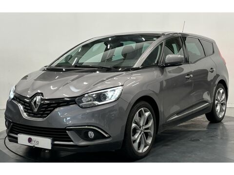 Renault Scénic Grand 1.7 Blue dCi 120 CV Business / 7 PLACES / GPS 2019 occasion Villeneuve-d'Ascq 59650