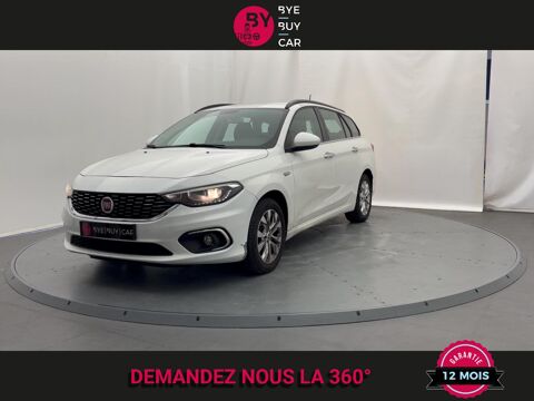 Fiat tipo SW 1.6 MultiJet 120ch BVA - GARANTIE 12 