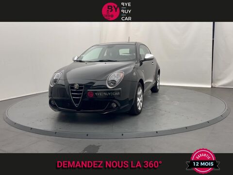 Alfa Romeo Mito 1.4 MPi 78ch EDIZIONE - GARANTIE 12 MOIS 2015 occasion Bègles 33130