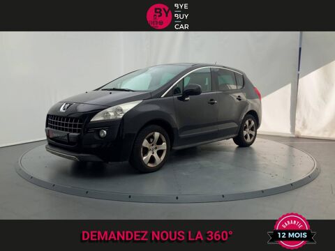 Peugeot 3008 1.6L HDi 110CV Premium BVM6 GARANTIE 12 