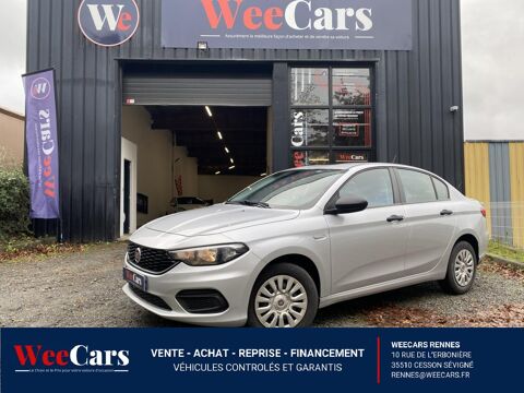 Annonce voiture Fiat Tipo 12990 €