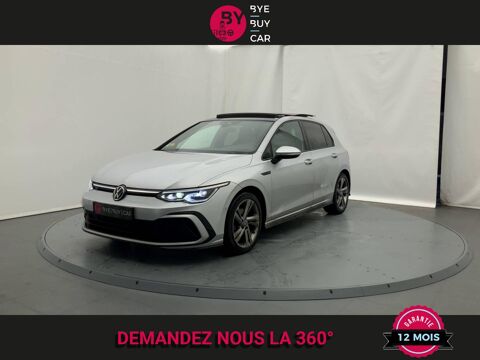 Volkswagen Golf 2.0 TDI SCR - 150 - BV DSG 7 VIII BERLINE R-Line PHASE 1 2021 occasion Bègles 33130