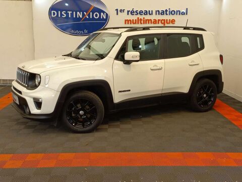 Annonce voiture Jeep Renegade 18990 €