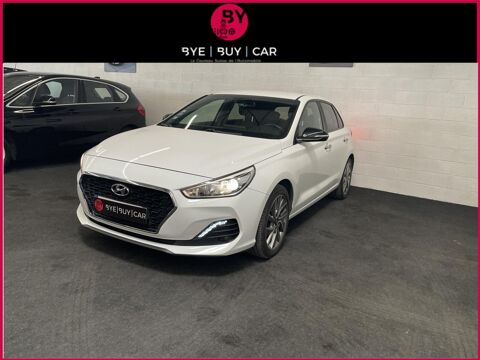 Hyundai i30 HYUNDAI 1.0 T-GDI 120 EDITION NAVI 2019 occasion Laon 02000