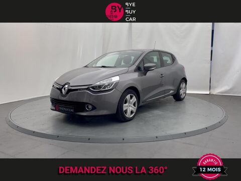 Renault clio 1.5 dCi - 75 90g IV BERLINE Business PHA