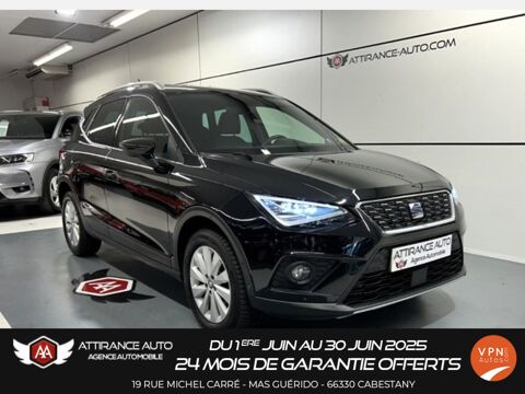 Annonce voiture Seat Arona 15980 