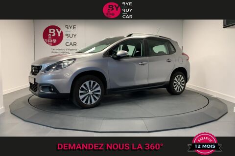 Peugeot 2008 1.6 BLUEHDI 100 CH - ACTIVE BUSINESS - GARANTIE 1 AN (EXTENS 2018 occasion Laval 53000