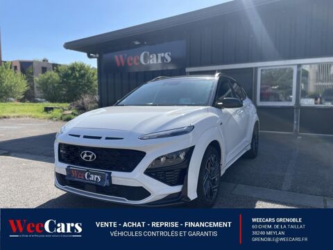 Hyundai Kona 1.0 T-GDi Hybrid 120 N Line Executive 2023 occasion Meylan 38240