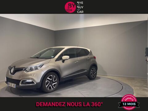 Renault captur 1.2 TCE 120 CV EDC Intens GARANTIE 12 MO