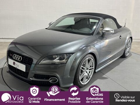 Audi TT S Roadster Quattro 2.0 TFSI S-tronic FAIBLE KILOMETRAGE / G 2008 occasion Thionville 57100