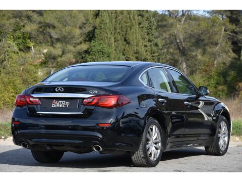Q70 2.2d - BVA BERLINE Premium 2017 occasion 06250 Mougins