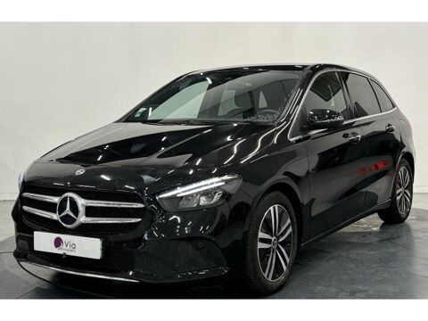 Mercedes Classe B B 180 Progressive Line 136 CV / CAMERA DE RECUL / APP CONNE 2021 occasion Villeneuve-d'Ascq 59650