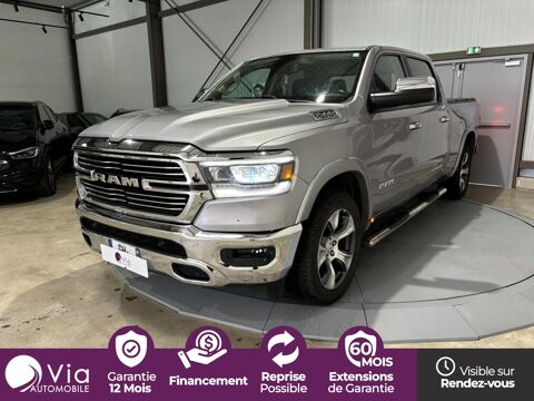 Dodge RAM DODGE 1500 5.7HEMI GPL 390 4 PLACES N1 Boite auto 2018 occasion Thionville 57100