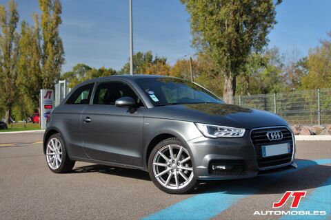 A1 1.0 TFSI ultra - 95 S line 2018 occasion 68520 Burnhaupt-le-Haut