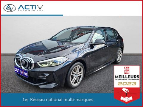 Voiture BMW occasion à Lesparre-Médoc (33340) : annonces achat de véhicules  BMW