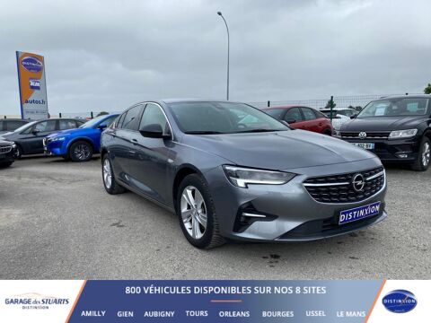 Insignia Grand Sport 2.0 D - 174 - ELÉGANCE - GPS + PACK HIVER + FUL 2021 occasion 18700 Aubigny-sur-Nère