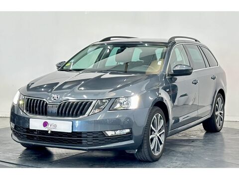 Skoda Octavia 2.0 TDI 150 EDITION / VIRTUAL COCKPIT / CAMERA DE RECUL 2020 occasion Villeneuve-d'Ascq 59650