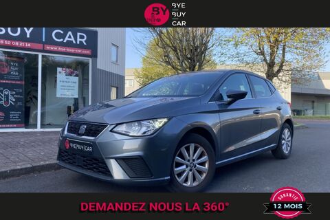 Seat Ibiza 1.0i 75 ch - Finition Style - Garantie 1 an 2018 occasion Mondeville 14120