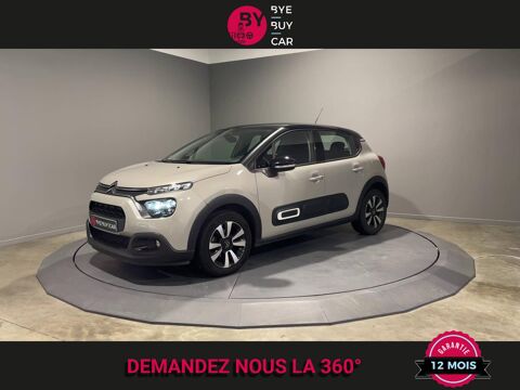 Citroen c3 1.5 BlueHDi - 100 Shine PHASE 2 GARANTIE