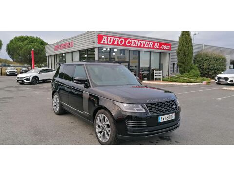 Land-Rover Range Rover 5.0 V8 Supercharged 525 Autobiography 2020 occasion Soual 81580