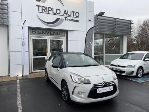 Citroën DS3 1.6 BlueHDi - 120 BERLINE ?1955? PHASE 2 2015 occasion Brive-la-Gaillarde 19100