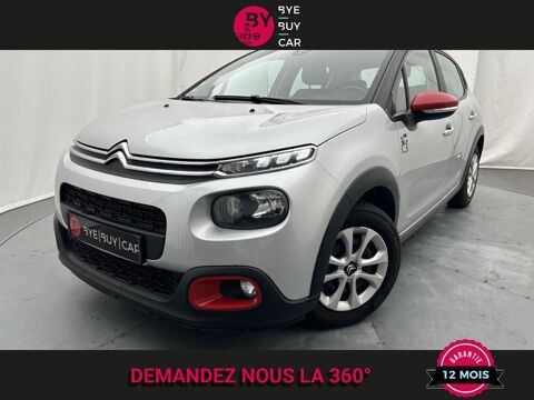 Citroen c3 1.2 82ch GRAPHIC - 1ERE MAIN - GARANTIE 
