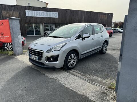 Peugeot 3008 1.6 HDi FAP - 115 Active + Clim