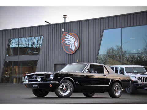 Ford Mustang COUPE 260 CI BVM3 V8 1965 occasion Coignières 78310
