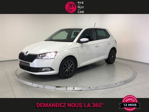 Skoda Fabia SKODA 1.0 TSI 95 garantie 12 mois 2019 occasion BEGLES 33130