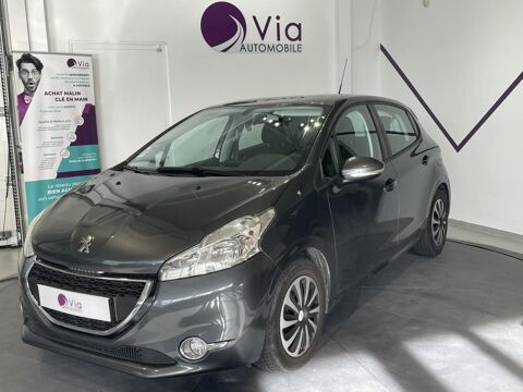 Peugeot 208 1.6 e-HDi 92 Business 2015 occasion Fréjus 83600