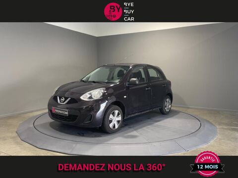 Annonce voiture Nissan Micra 7890 