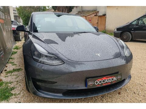 Tesla Model 3 RWD MY21 Standard Plus PHASE 1 2021 occasion Bouc-Bel-Air 13320