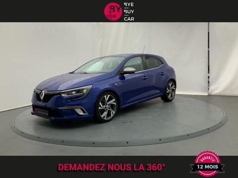 Annonce voiture Renault Mgane 17490 