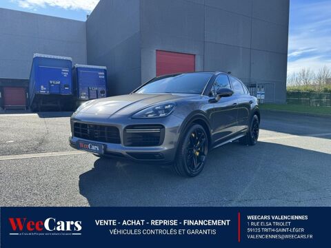 Porsche Cayenne Turbo S E-Hybrid Pack GT 2022 occasion Trith-Saint-Léger 59125