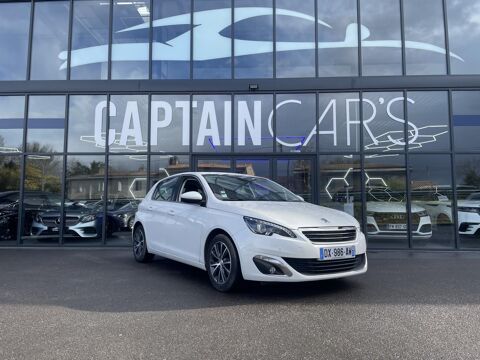 Peugeot 308 1.2i 12V S&S - 110 II Allure - GARANTIE 12 MOIS 2015 occasion Montussan 33450