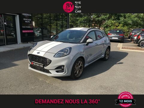 Ford Puma 1.0 EcoBoost mHEV - 155 - S&S II  ST Line Gold Edition  2023 occasion La Teste-de-Buch 33260