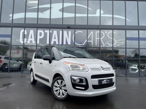 Citroën C3 Picasso 1.2 12V - 110 Feel Edition- GARANTIE 12 MOIS 2016 occasion Montussan 33450