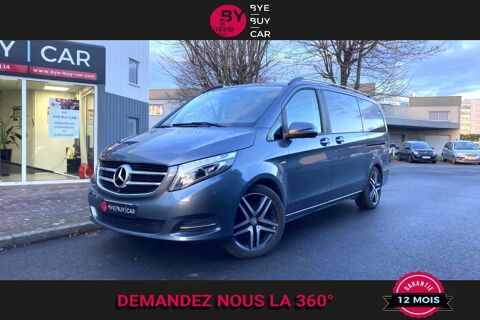 Annonce voiture Mercedes Classe V 36990 