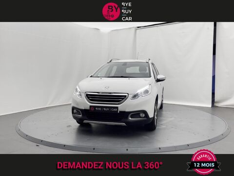 Peugeot 2008 1.2 VTi 80CH - Finition Blue-Lion Allure