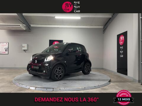 Smart ForTwo Smart Coupe Electric Drive COUPE II Prime PHASE 1 / GARANT 2019 occasion BEGLES 33130