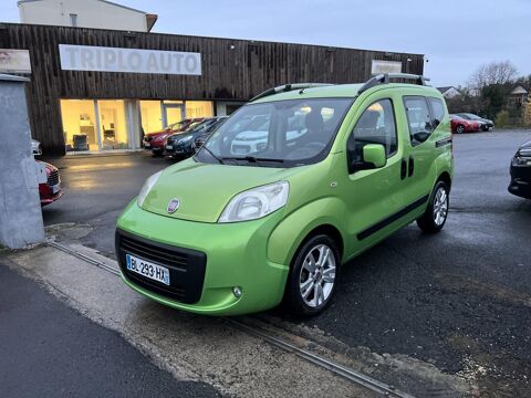 Fiat Fiorino 1.3 Multijet DPF - 75 S&S Combi Clim + Radar AR 2011 occasion Brive-la-Gaillarde 19100