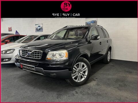 Volvo XC90 VOLVO 2.4 D5 185 XENIUM AWD GEARTRONIC BVA 2010 occasion Laon 02000