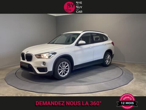 BMW X1 sDrive 116d F48 Business Design Garantie 12 mois 2017 occasion Libourne 33500