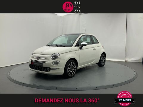 Fiat 500 1.2i - 69 BERLINE Collezione PHASE 2 - G